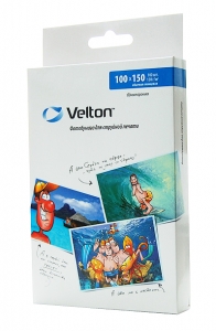VELTON 10x15 , 150 gsm, 100   
